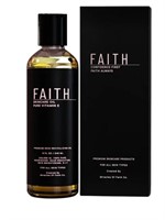 Faith Co 100% Pure Vitamin-E Oil, 2 Pack