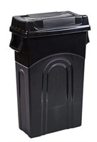 *United Solutions Highboy Waste Container + Lid