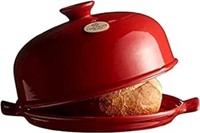 *Emile Henry Bread Cloche, Grand Cru