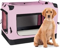 Hawsaiy Portable Dog Crate 31.5''
