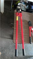 HKPorter 42 inch bolt cutters