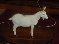 Resin Type Goat Statue