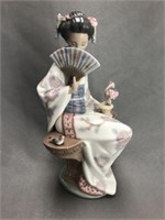 Nippon Lady Lladro