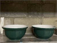 Mixing Bowls, Casserole Dishes, Etc.