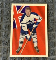 1962-63 Tim Horton Parkhurst Hockey Card #76