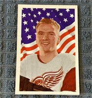 1962-63 Norm Ullman Parkhurst Hockey Card #52
