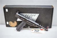 (R) "Pre Ban" NOS Claridge Hi-Tec L-9 9mm Pistol