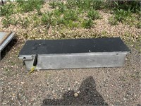 Alum. Tool Box for truck or trailer