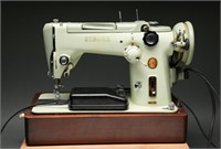 Singer Automatic Swing-Needle Sewing Machine