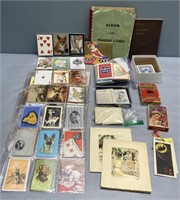 Trading & Playing Card Lot