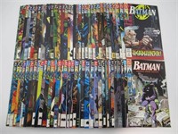 Batman Group of (70)#450-529 w/Annuals