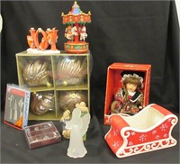 A Christmas Collectable Lot