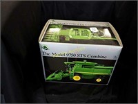 JD Precision II 9750 STS Combine #1 in Series 1/32