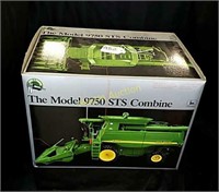 JD Precision II 9750 STS Combine #1 in Series 1/32