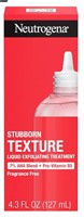 Neutropenia stubborn Texture Liquid Exfoliant AHA