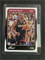 FLEER 2008-2009 DWYANE WADE