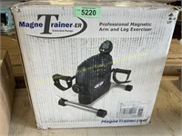 Magic Trainer-ER magnetic arm&leg exerciser