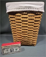 MEDIUM WASTE BASKET