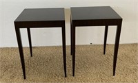 Side Tables - Mesas laterais