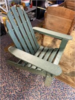 Folding Adirondack