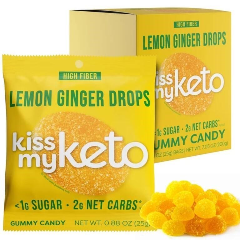 Sealed - Kiss My Keto Gummies Candy