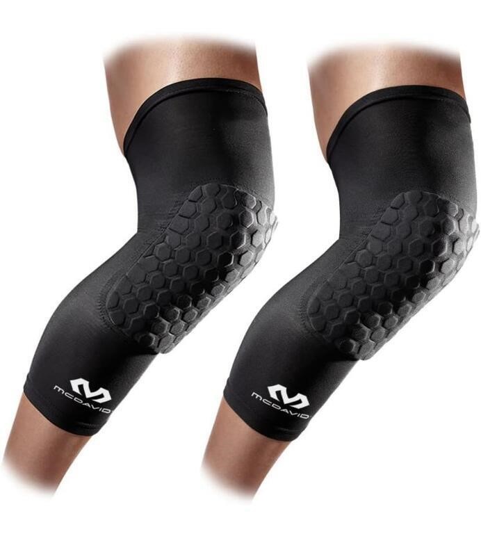 MCDAVID EXTENDED COMPRESSION LEG SLEEVE WITH