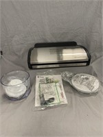 Food Saver Machine Kit