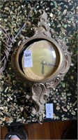 United Wall Clock For Parts