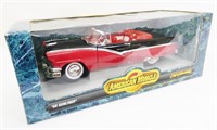 Die Cast Car: 1956 Sunliner 1:18