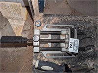 Drill Press Vise