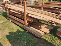 Assorted Lumber and Trim