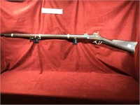 US Springfield Black Powder mod 1864 Rifle - 50