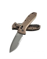 Benchmade Axis Presidio Ii Auto Folding Knife