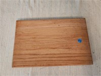 Wooden Cutting Board Lou Prather