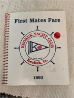 Keokuk Yacht Club Cookbook