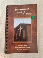 First Baptist Church Cookbook