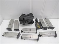 Springfield Armory Model XD45 Pistol Accessories