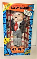 Pee Wee's Pal Billy Bologna in Original Box