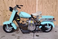 1956 Cushman Eagle Scooter