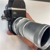 Lietz Wetzlar Visoflex Prism Viewfinder for Leica