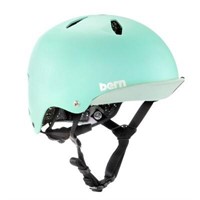 Bern Comet Kids' Helmet - Mint Green
