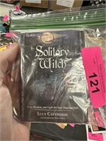 SOLITARY WITCH ORACLE TAROT CARDS SEALED