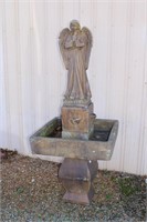Large 4-tier  Angel Fountain