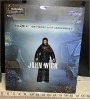 John Wick  Action figure with accessories