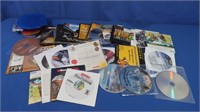 DVDs, Pro Painting Tips, Benelli Video Catalog,