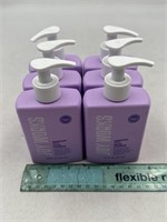 NEW Lot of 6- Joy Works General Facial Cleanser