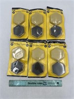 NEW Lot of 6-4ct Furniture Sliders