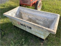 MULTIQUIP POLY MIXING TUB