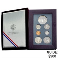 1996 Prestige Set [6 Coins]