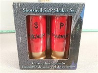 Shotshell Salt & Pepper Shakers